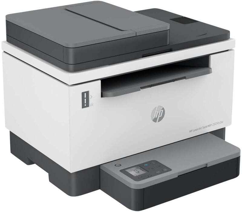 Imprimante multifonction HP HP LaserJet Tank 2604sdw Mono Laser A4 Noir