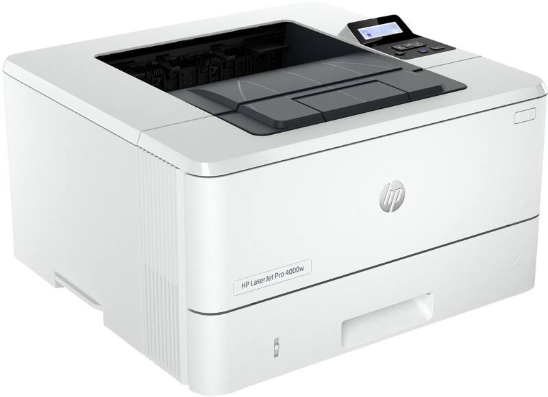 HP LaserJet Pro 4002dw 2Z606F Mono laserprinter A4 zwart-wit