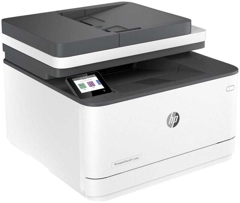 Imprimante HP LaserJet Pro 3102fdw Mono Laser A4 Blanc