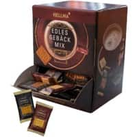 Biscuits Hellma Caramel, vanille 125 unités de 608 g