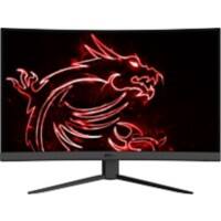 Moniteur MSI G32CQ4 E2 80 cm (31,5") Noir