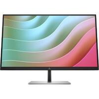 Moniteur HP E27k G5 68,6 cm (27") Argenté, noir