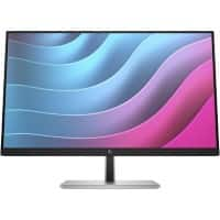 HP Monitor E24 G5 60,5 cm (23,8") Zilver, zwart