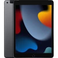 iPad Apple Gris sidéral Wi-Fi 256 Go 25,9 cm (10,2")