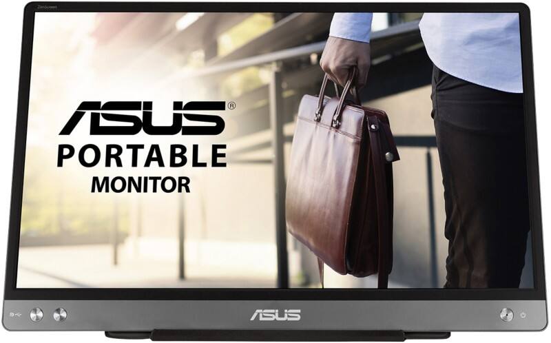 ASUS Monitor 90LM0631-B01170 Grijs