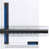 STAEDTLER Tekenbord Wit 30 x 2,2 x 37,8 cm