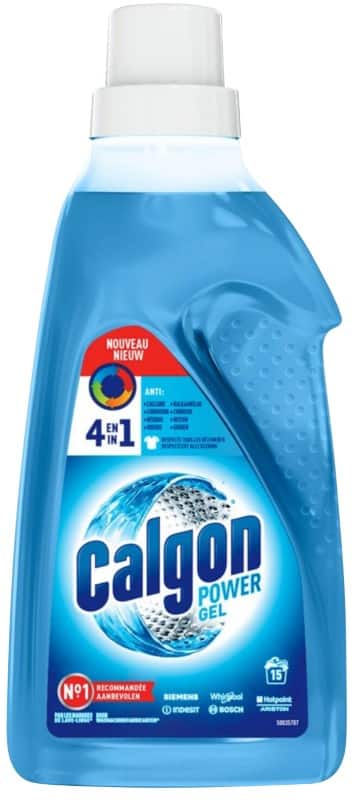 Calgon Wasmachinereiniger 750 ml