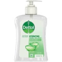 Savon liquide pour les mains Dettol Pompe doseuse antibactérien Gel 47220600 250 ml