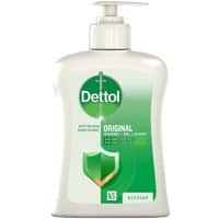 Savon liquide pour les mains Dettol Original Pompe doseuse antibactérien Gel 47220617 250 ml