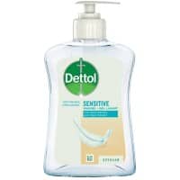 Dettol Sensitive Handzeep Pomp Antibacterieel Gel 47220648 250 ml