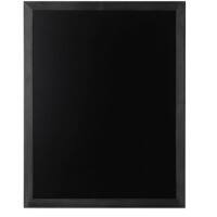 Tableau noir Showdown Montage mural 70 x 2 x 90 cm (l x p x h) Noir