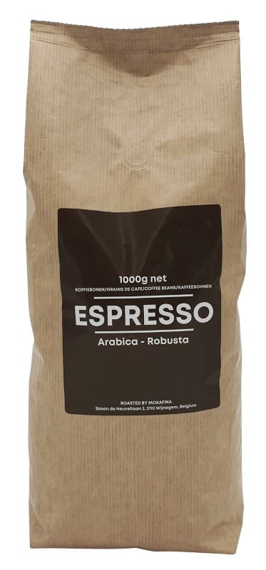 Café en grains Espresso Fort 1 kg
