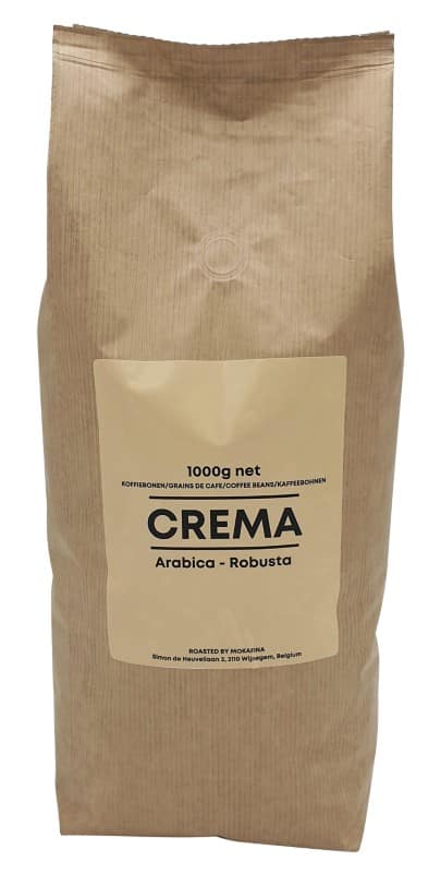 Café en grains Grains Moyen 1 kg