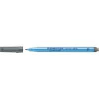 Marqueur OHP/DVD STAEDTLER Lumocolor 0,6 mm Noir