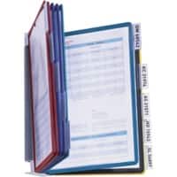 Système de présentation DURABLE 556700 A4 Assortiment