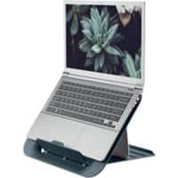 Rehausseur ergonomique et refroidissant Leitz Ergo Cosy 6426 pour ordinateur portable hauteur ajustable jusqu'à 17" gris