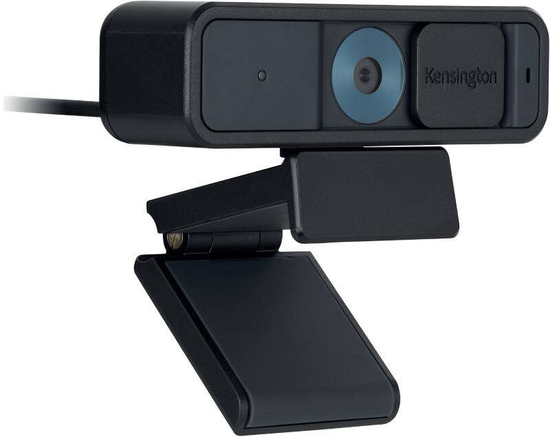 Kensington W2000 1080p Autofocus-webcam K81175WW USB-A/USB-C kabel Monomicrofoon Zwart