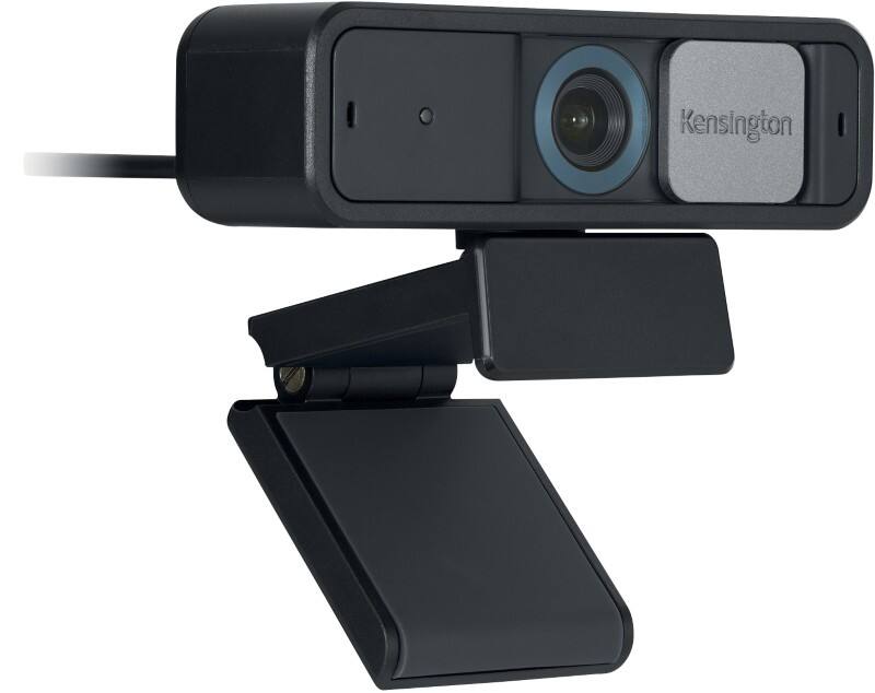 Kensington W2050 Pro 1080p Autofocus-webcam K81176WW USB-A/USB-C-kabel Stereomicrofoon Zwart