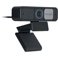 Kensington W2050 Pro 1080p Autofocus-webcam K81176WW USB-A/USB-C-kabel Stereomicrofoon Zwart