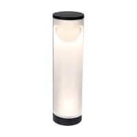 BakkerElkhuizen EnergyByLight Bureaulamp Zwart 104 x 104 x 385 mm