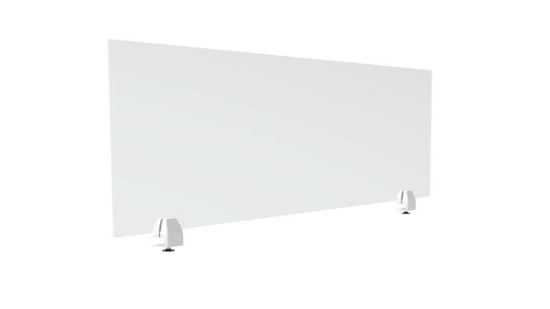 Cloison de séparation Alba 1400 (L) x 610 (H) mm MHTIMYPL140 5 Unités