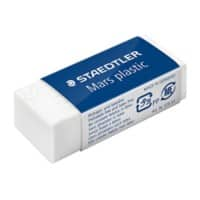 Gomme STAEDTLER 52653 Blanc