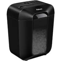 Fellowes LX Series Papierversnipperaar 9 Vellen Snippers Veiligheidsniveau P-4, T-4 17 l LX50