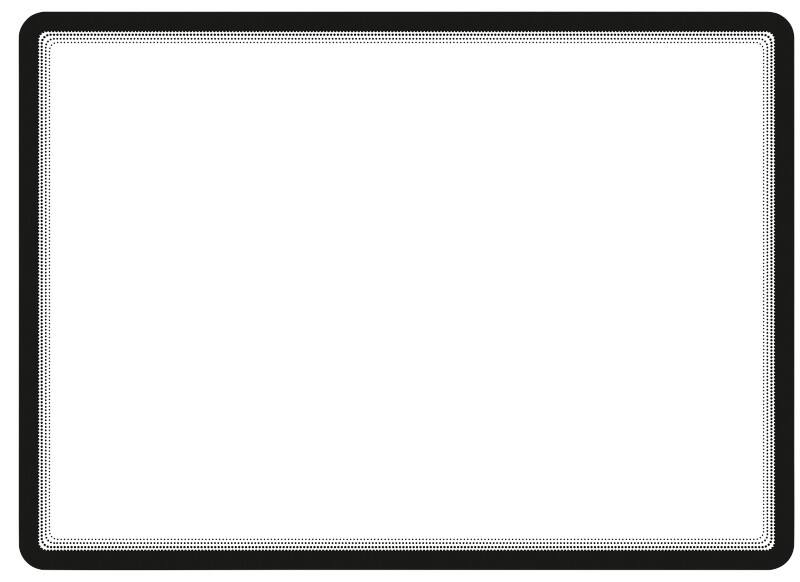 Djois magneto A3 Displayframe Zelfklevend Zwart Klevend PP, PVC 193957 31,7 (B) x 0,2 (D) x 44 (H) cm 2 Stuks