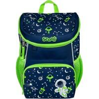 Scooli Mini rugzak Anton Astronaut 20 x 13 x 29 cm Multikleur