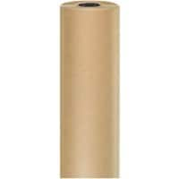 Papier d’emballage Raja 60 g/m² Marron 700 mm x 100 m