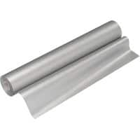 RAJA Cadeaupapier 700 mm (B) x 100 m (L) 50 g/m² Zilver