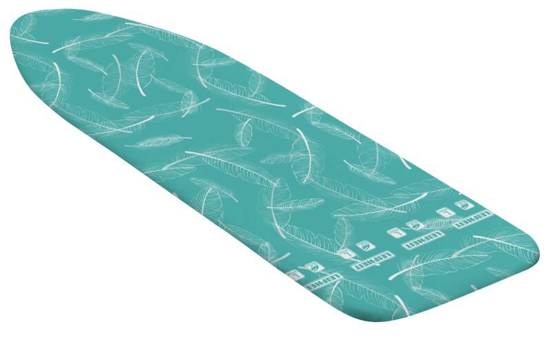 Housse pour planche à repasser LEIFHEIT Airboard Thermo Reflect Turquoise