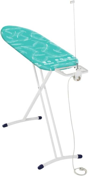 Planche à repasser LEIFHEIT Airboard Solid Plus Sans fil Blanc