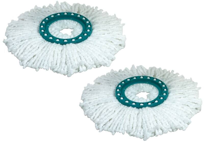 Tête de rechange LEIFHEIT 100 % Polyester 2 unités