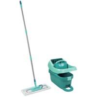 LEIFHEIT Profi XL Dweilemmer 49 x 28,5 x 37,5 cm Turkoois