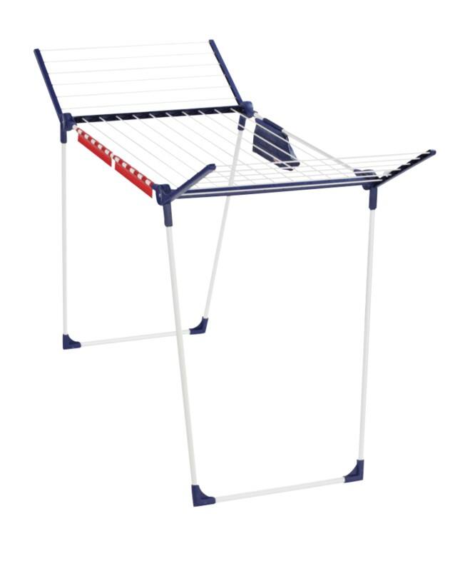 LEIFHEIT Droogrek Wit Pegasus 180 Solid Plus