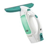 Aspirateur pour vitres LEIFHEIT Dry & Clean Blanc, turquoise