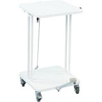 ABENA Saekko Boy Pedaalemmer 40 l Wit Staal