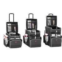 Valise à roulettes Rubbermaid 76223606