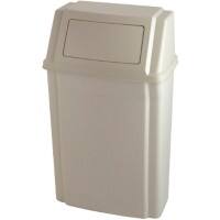 Corbeille à papier Rubbermaid PE