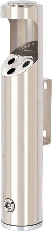 V-PART Asbak 48 Zilver Zilver