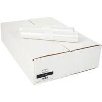 Gemiddeld gebruik Afvalzak 60 l Transparant Ldpe 20 Stuks