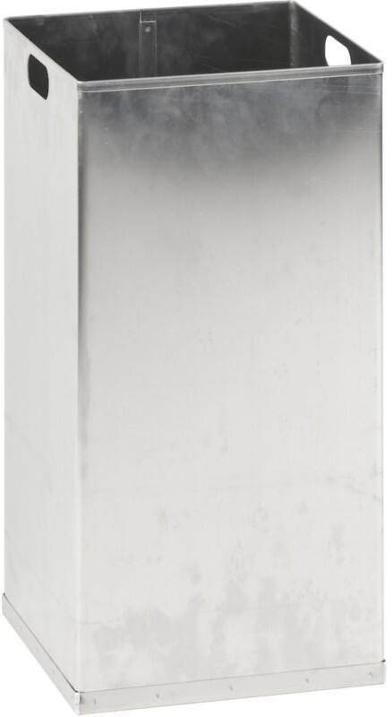 V-PART Binnenemmer Aluminium