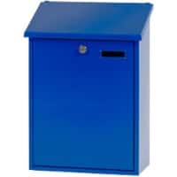 Boîte aux lettres V-PART 31024940 Bleu