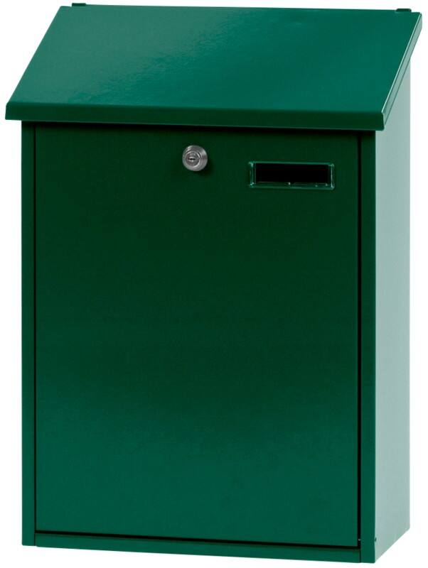 Boîte aux lettres V-PART 31024957 Vert