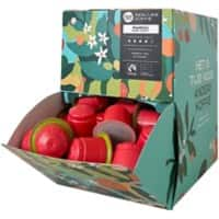 PEEZE Mamao cafeïnehoudende koffiecups Fairtrade 100 stuks