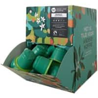 PEEZE Mamao cafeïnehoudende koffiecups Fairtrade 100 stuks