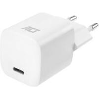 Chargeur USB ACT AC2130 Blanc