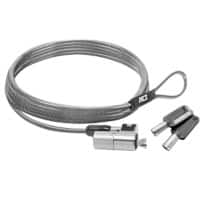 Cadenas pour ordinateur portable ACT AC9030 Nano Gris 2 000 mm