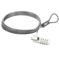 Cadenas pour ordinateur portable ACT AC9035 Gris 2 000 mm